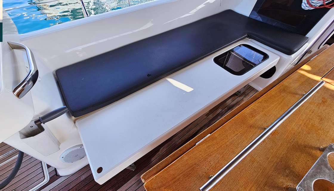 Dufour 520 Grand Large