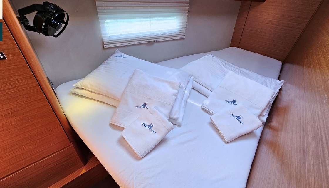 Dufour 520 Grand Large