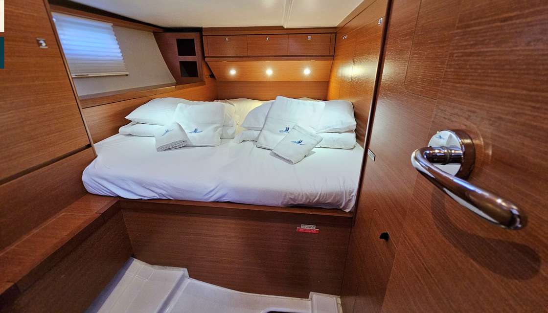 Dufour 520 Grand Large