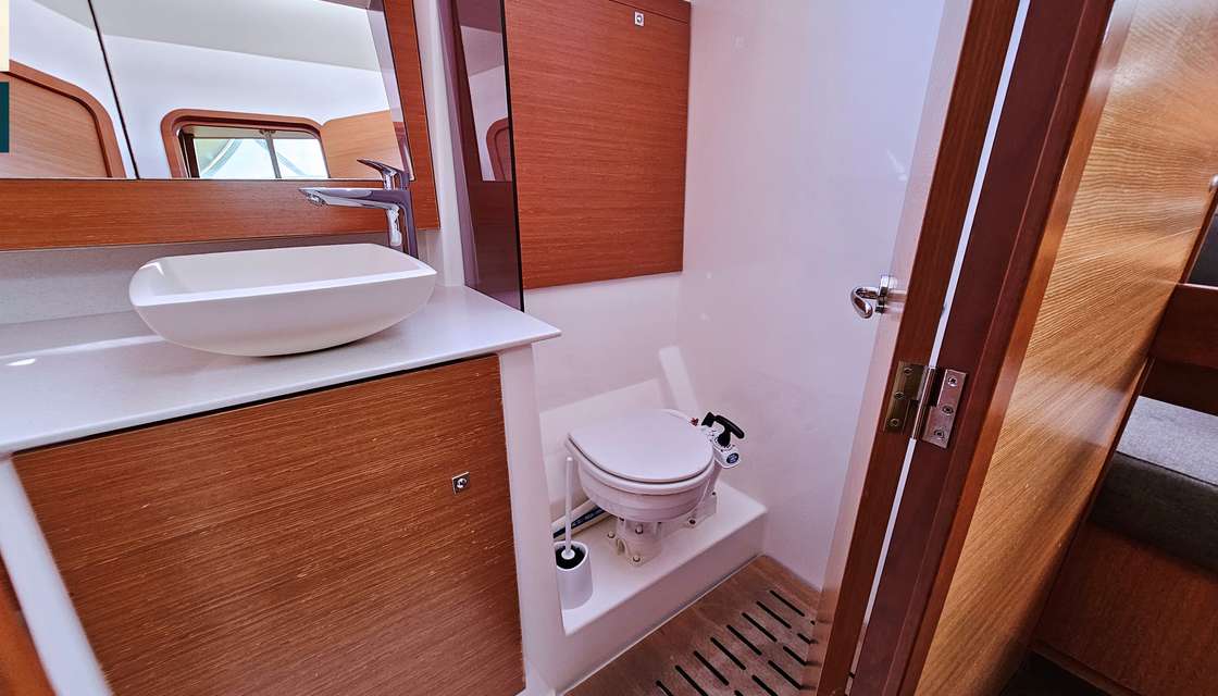 Dufour 520 Grand Large