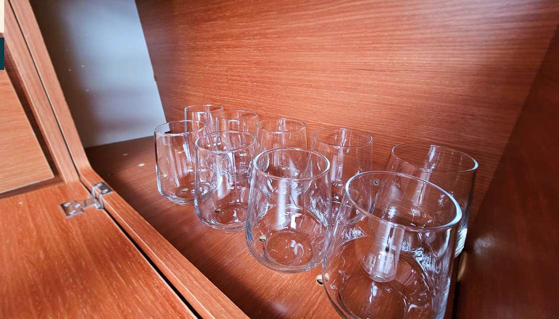 Dufour 520 Grand Large