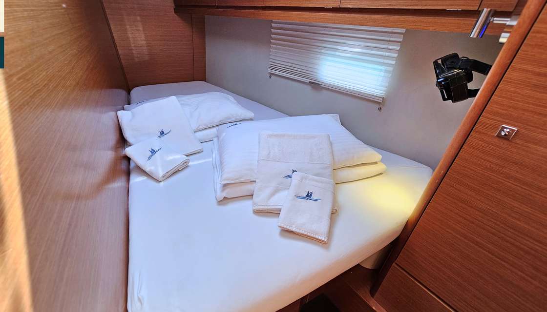 Dufour 520 Grand Large