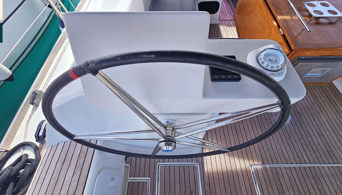 Dufour 520 Grand Large