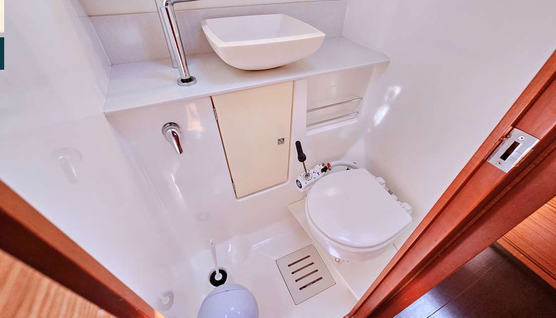 Dufour 520 Grand Large