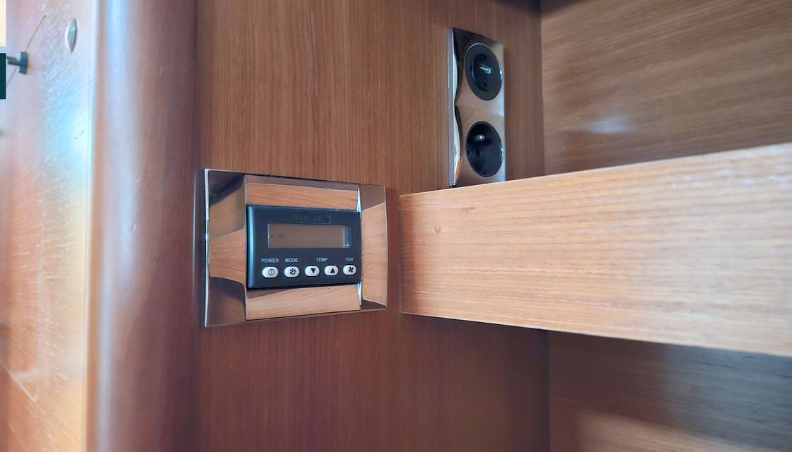 Dufour 520 Grand Large