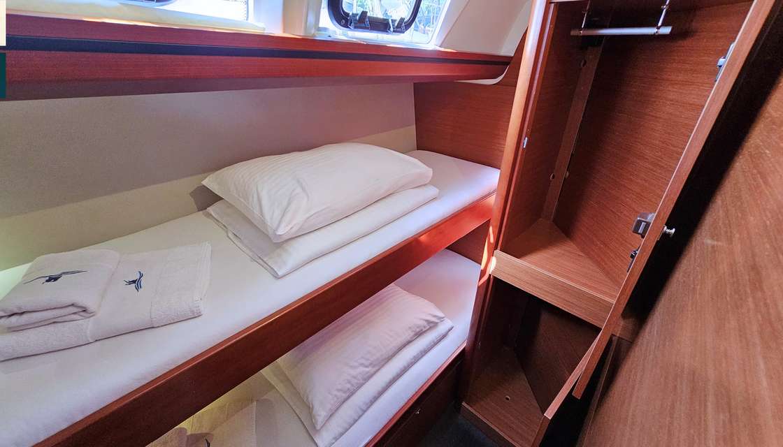 Dufour 520 Grand Large