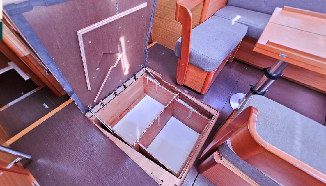 Dufour 520 Grand Large