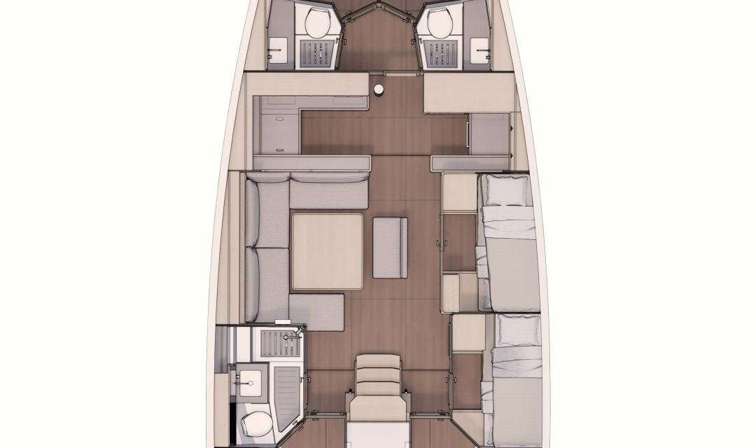 Dufour 530