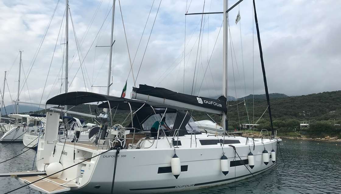 Dufour 530
