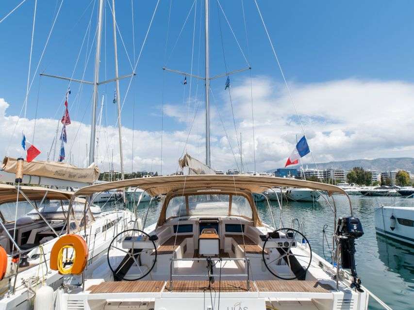 Dufour 530