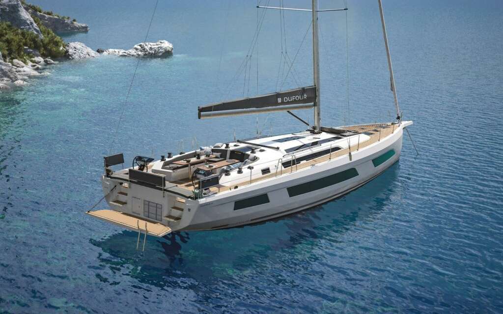 Dufour 54