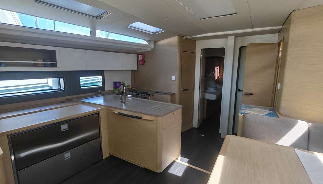 Dufour 54