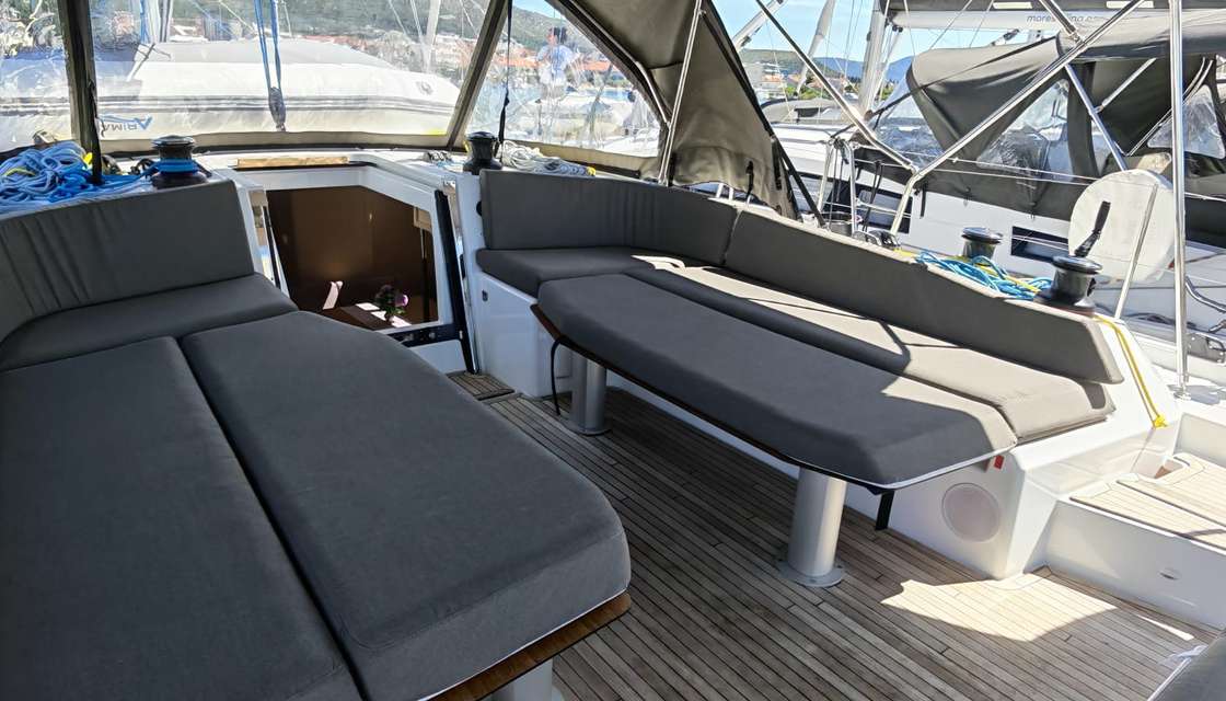 Dufour 54