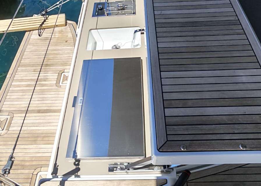 Dufour 54