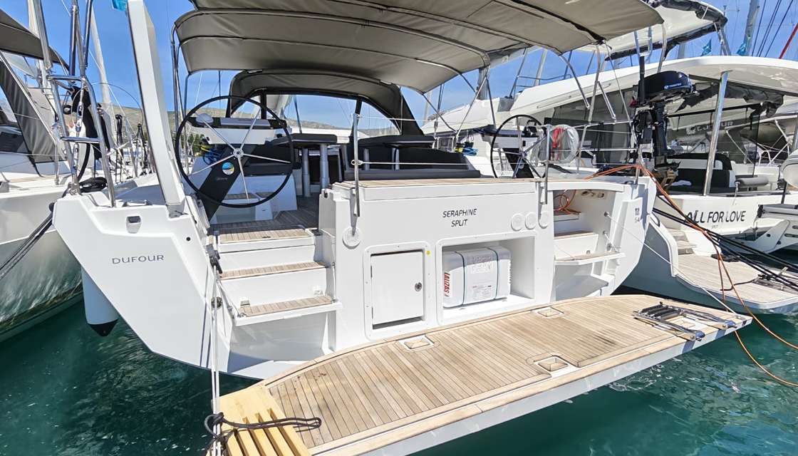 Dufour 54