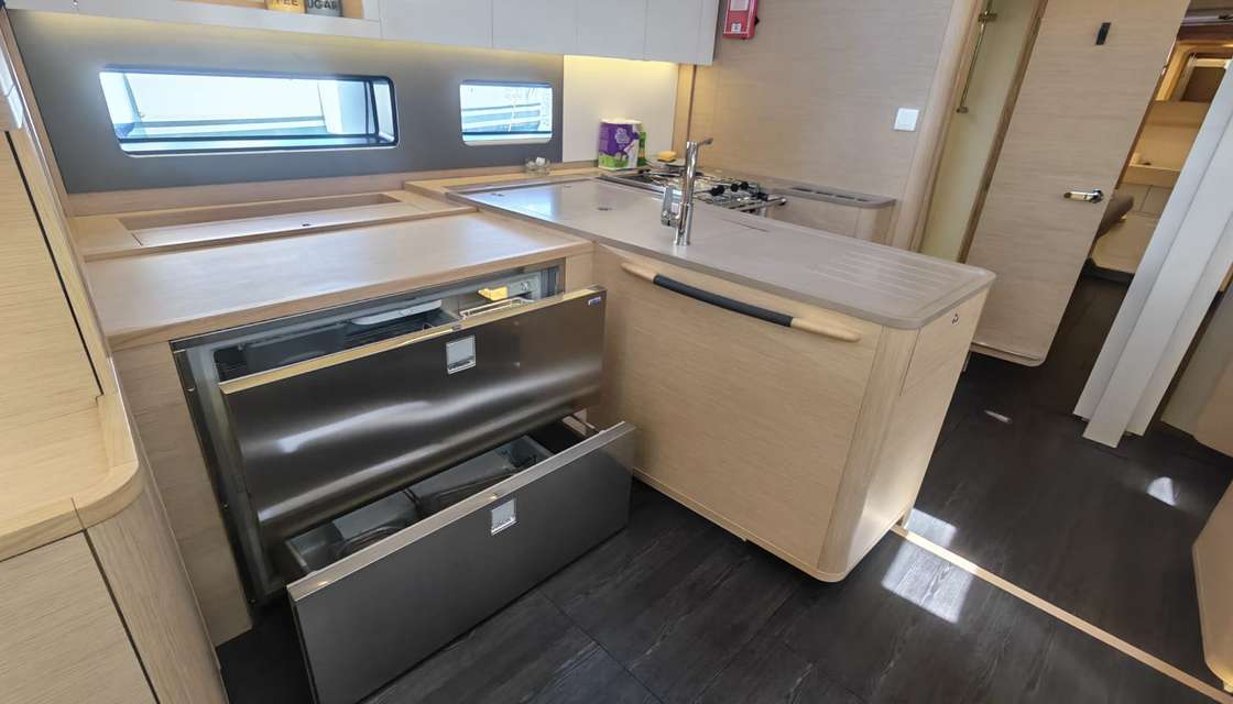Dufour 54