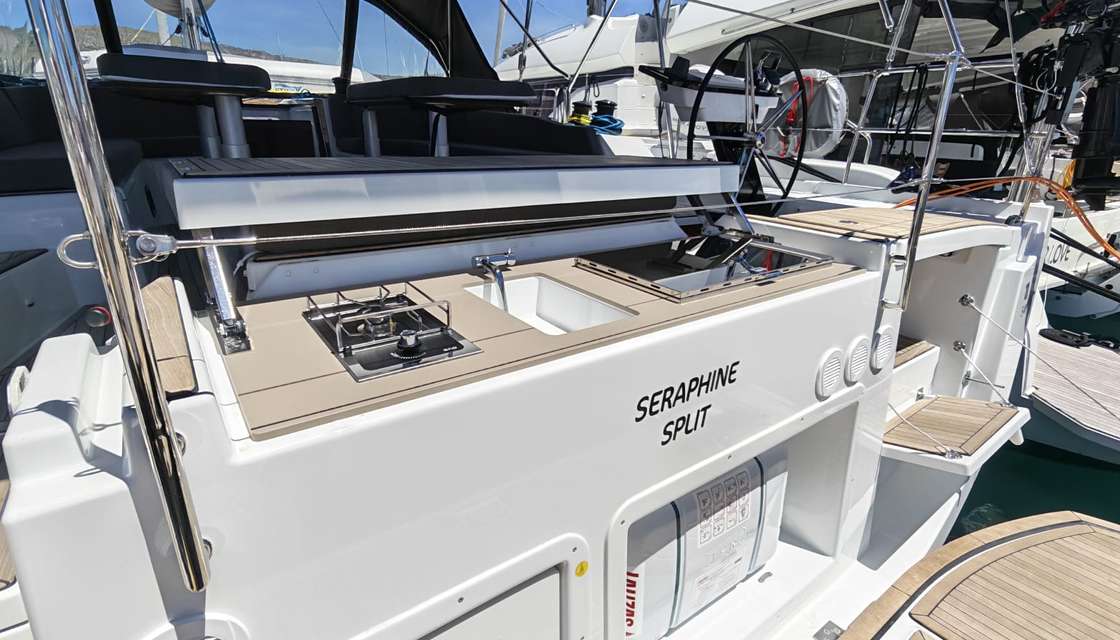 Dufour 54