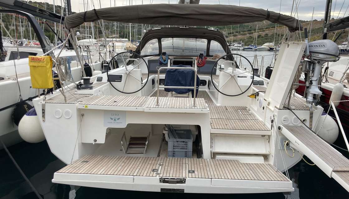 Dufour 560 Grand Large