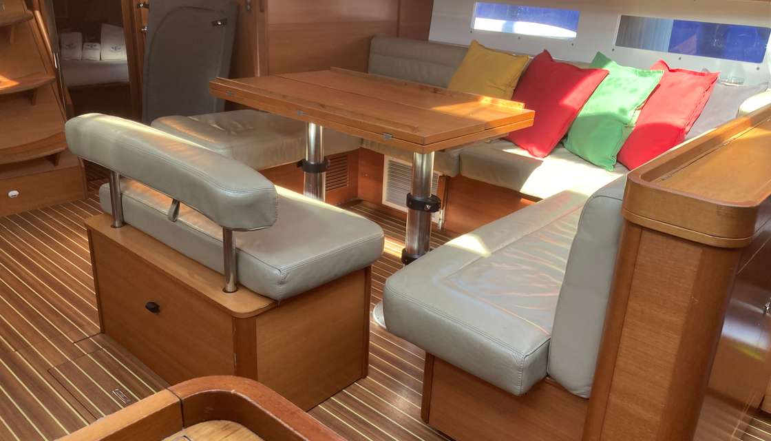 Dufour 560 Grand Large