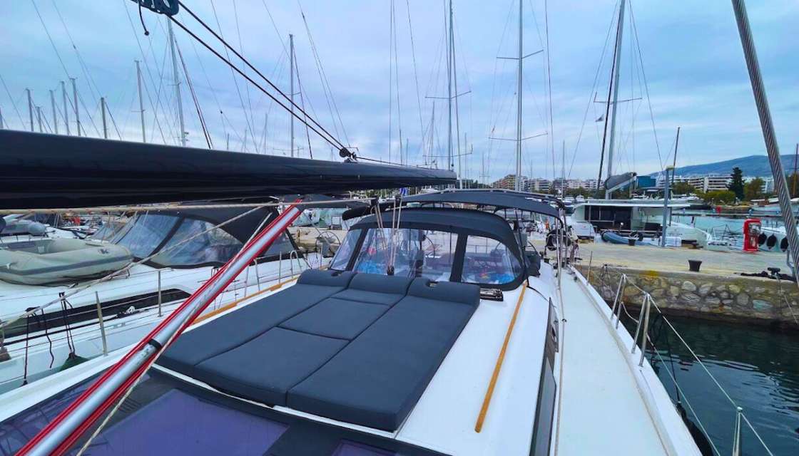 Dufour 560 Grand Large