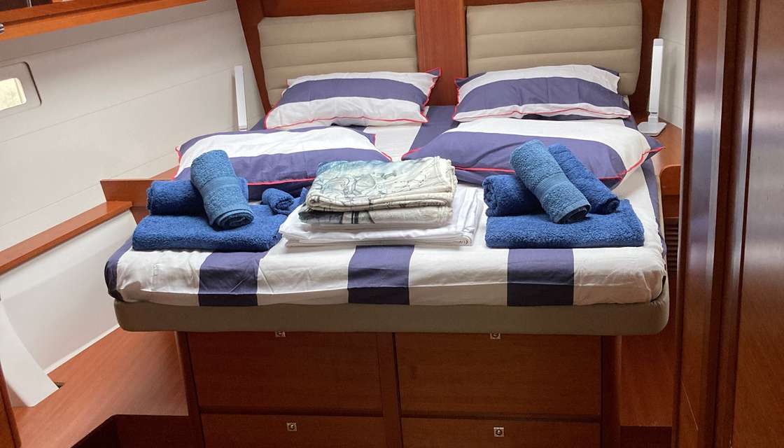 Dufour 560 Grand Large