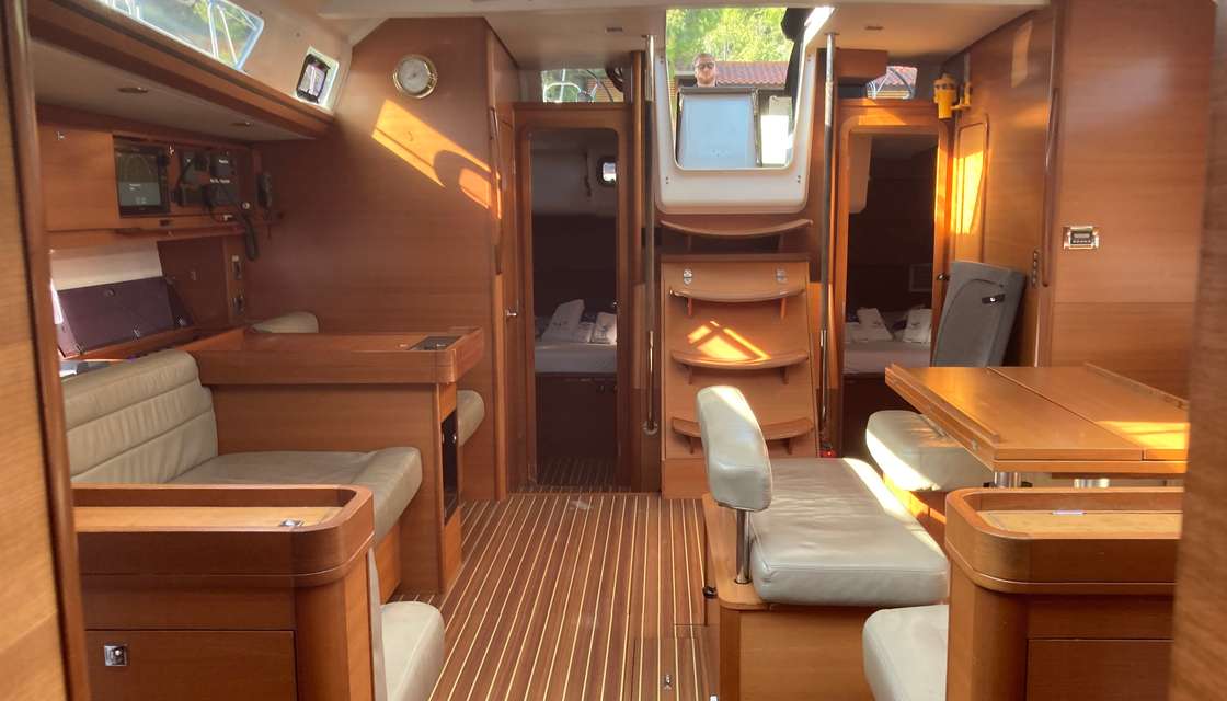 Dufour 560 Grand Large