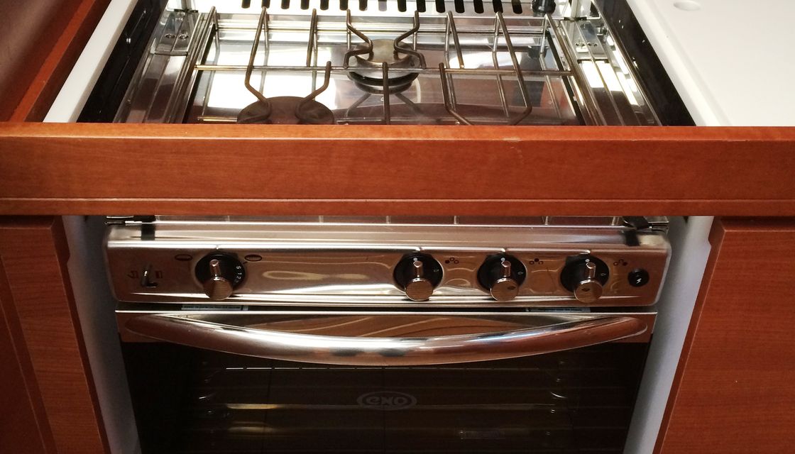 Dufour 560 Grand Large
