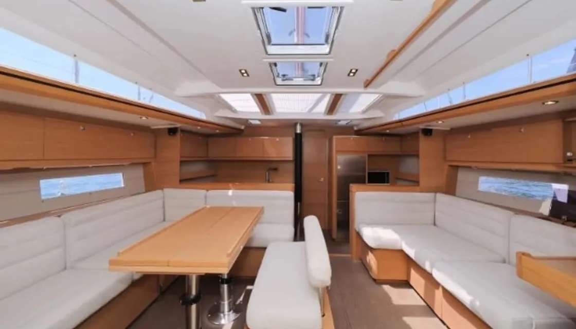 Dufour 560 Grand Large