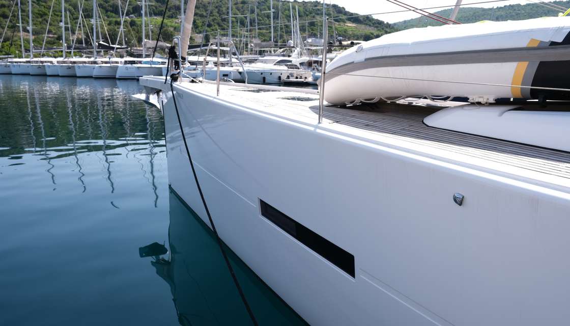 Dufour 560 Grand Large