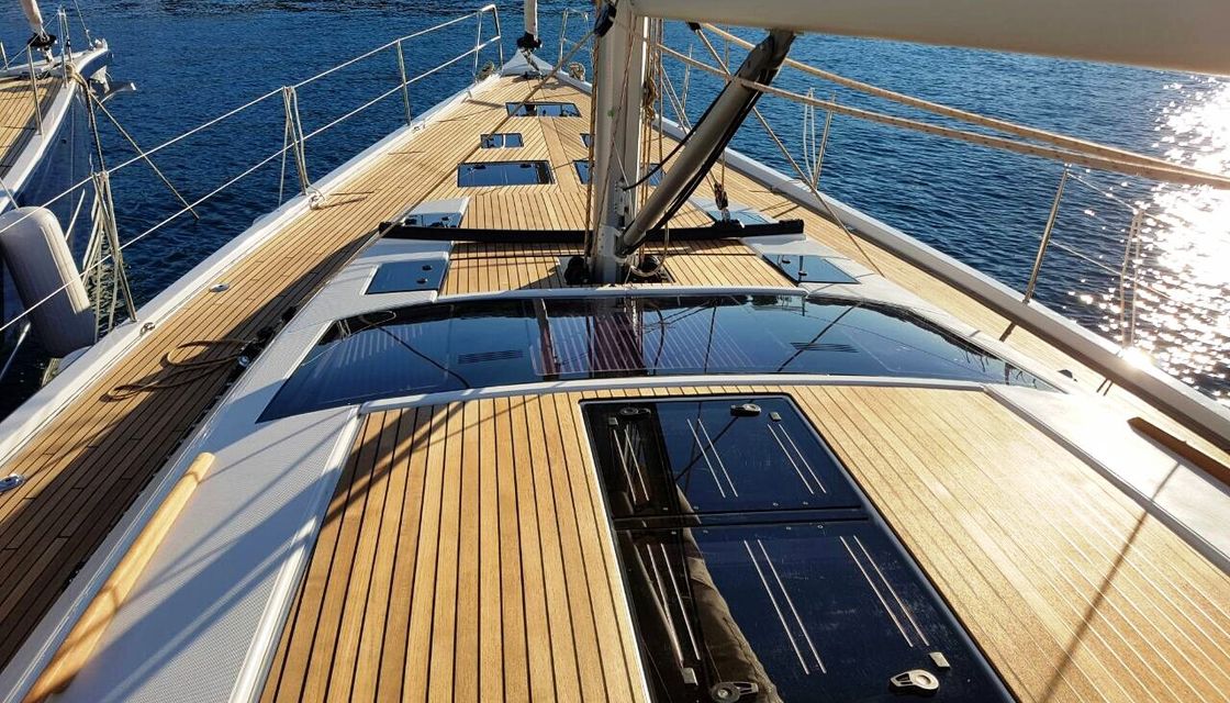 Dufour 560 Grand Large