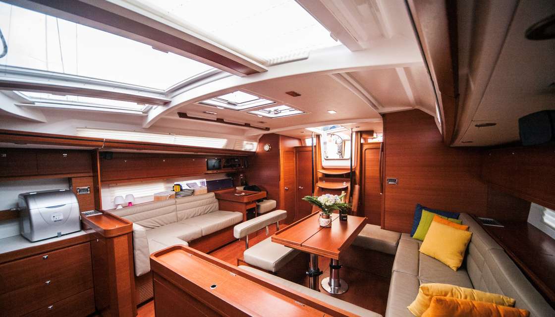 Dufour 560 Grand Large