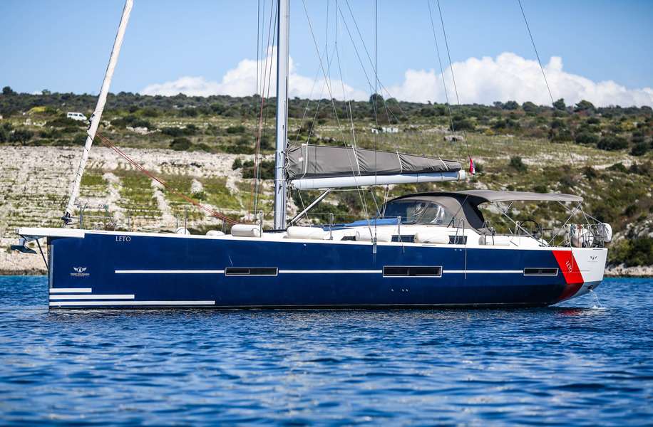 Dufour 560 Grand Large