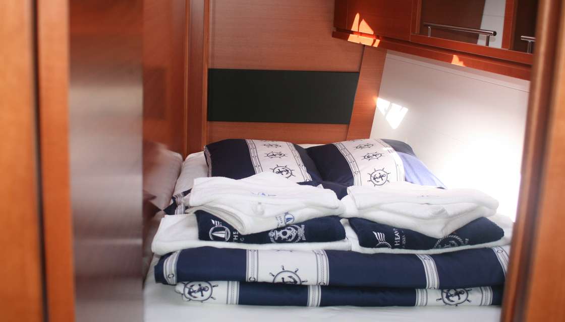Dufour 560 Grand Large