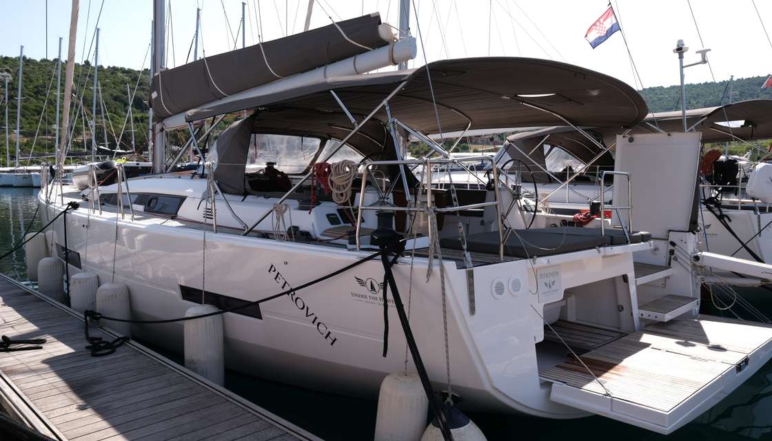 Dufour 560 Grand Large