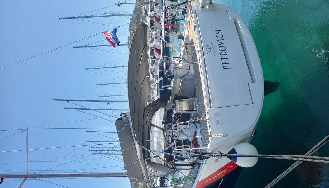 Dufour 560 Grand Large