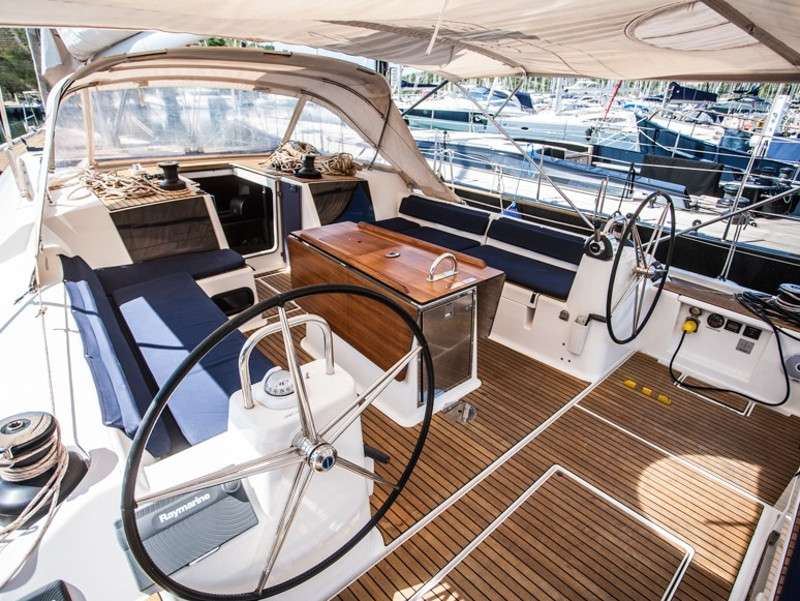 Dufour 560 Grand Large