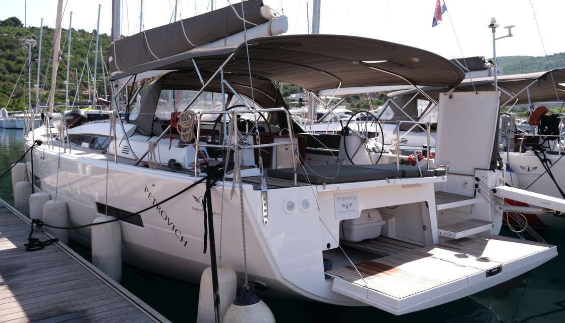 Dufour 560 Grand Large