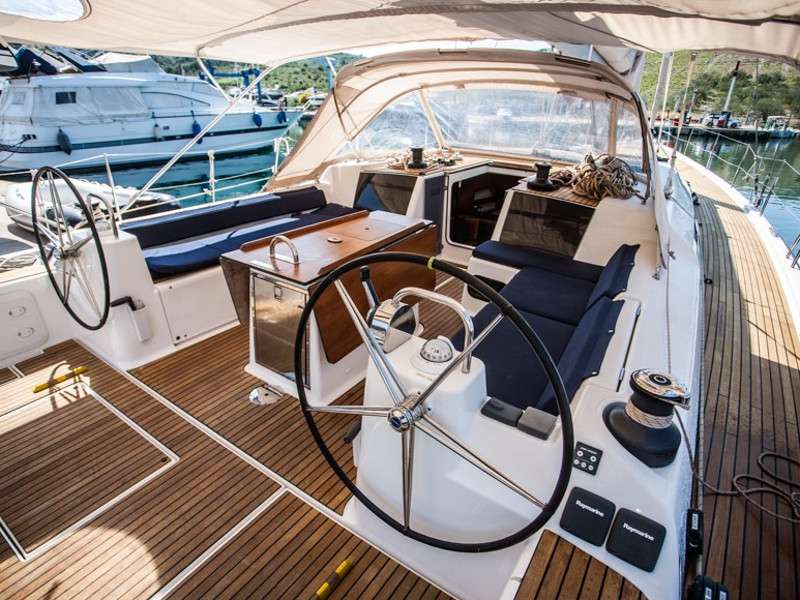 Dufour 560 Grand Large