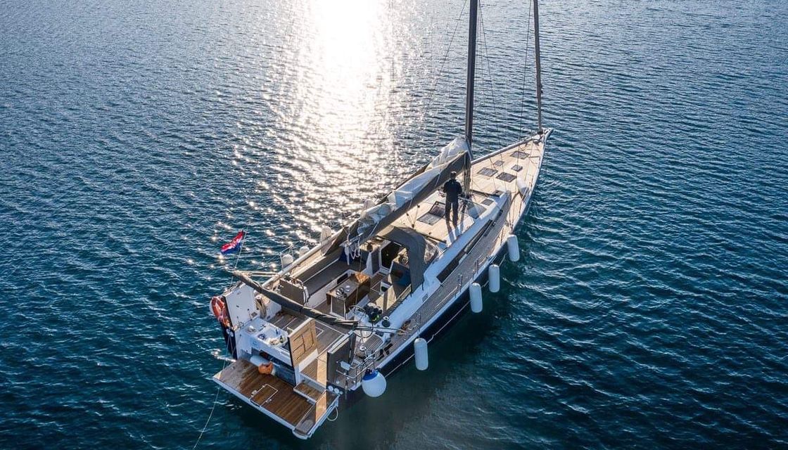 Dufour 560 Grand Large