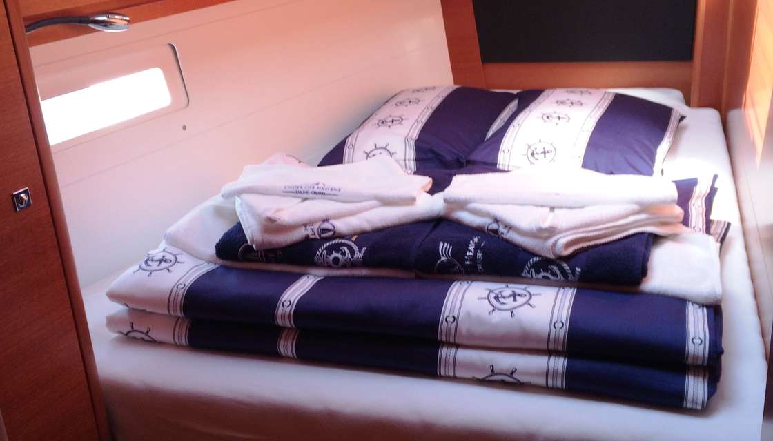 Dufour 560 Grand Large