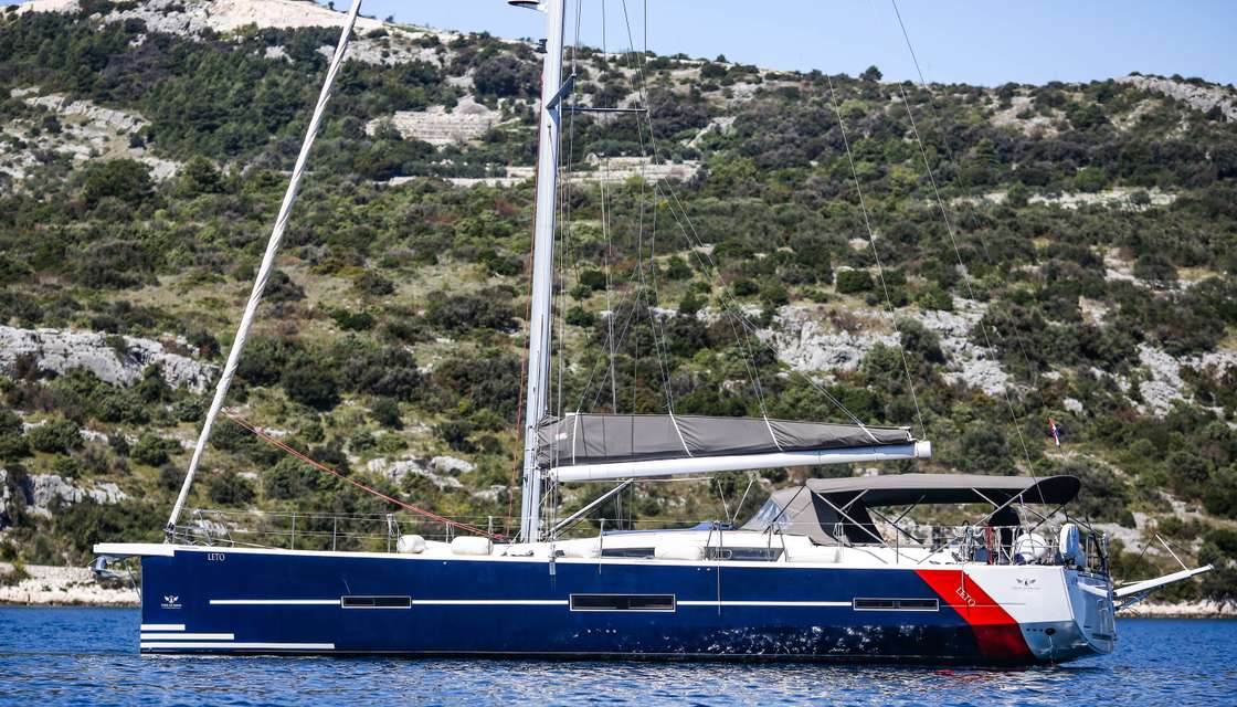 Dufour 560 Grand Large
