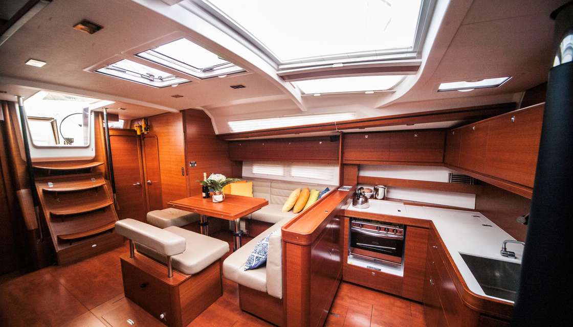 Dufour 560 Grand Large