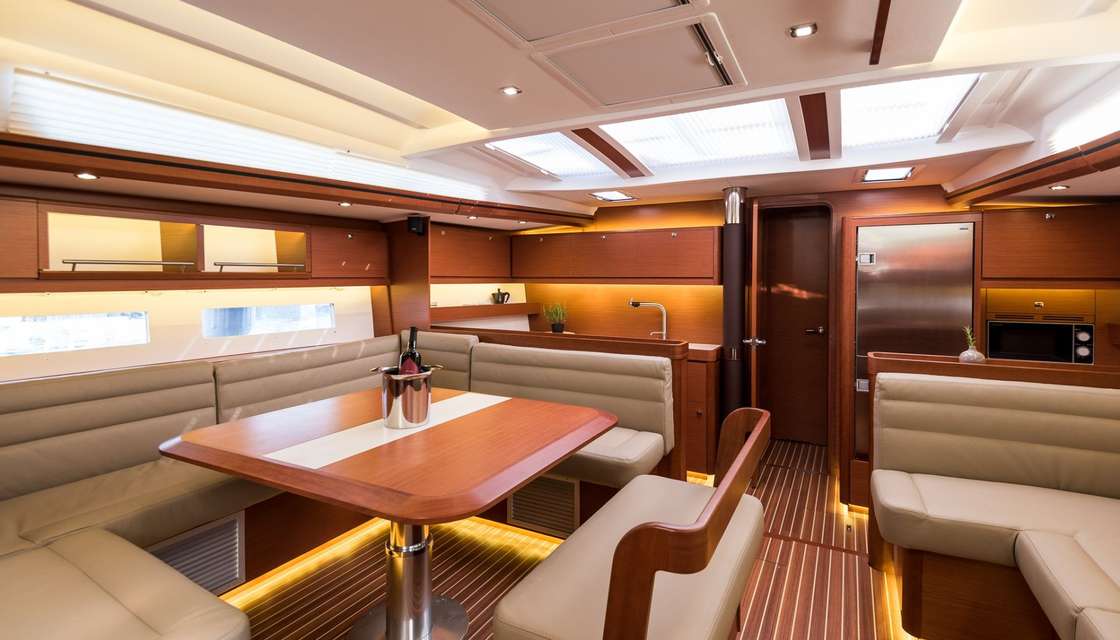 Dufour 560 Grand Large