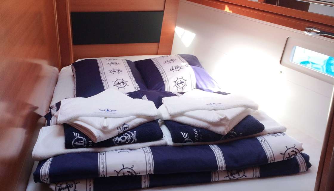 Dufour 560 Grand Large