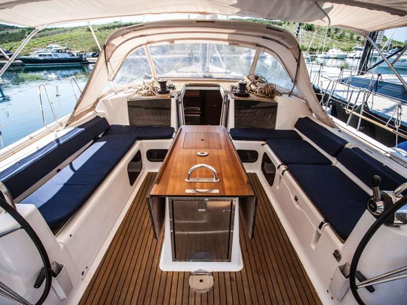 Dufour 560 Grand Large