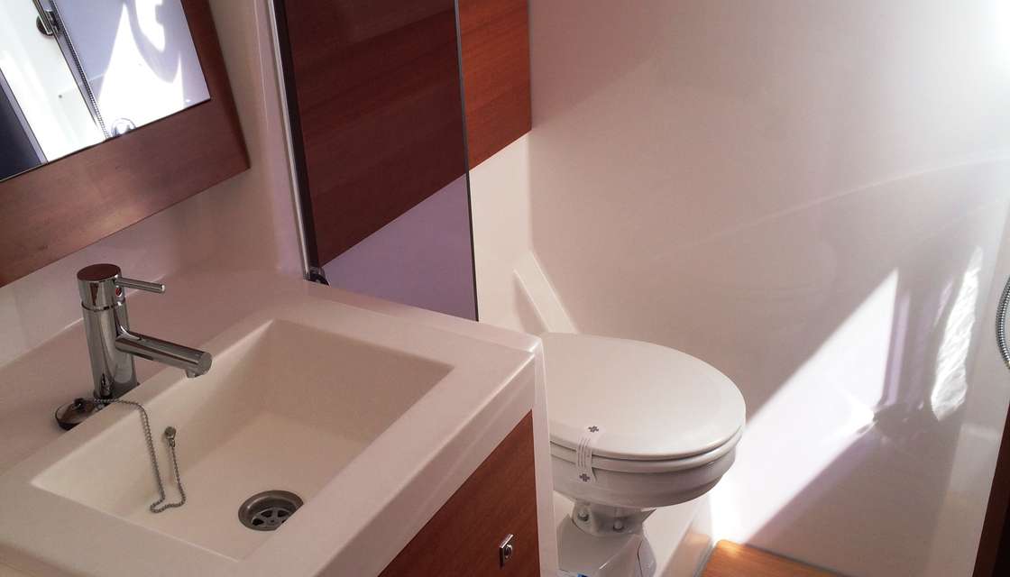 Dufour 560 Grand Large