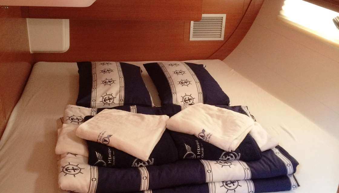 Dufour 560 Grand Large