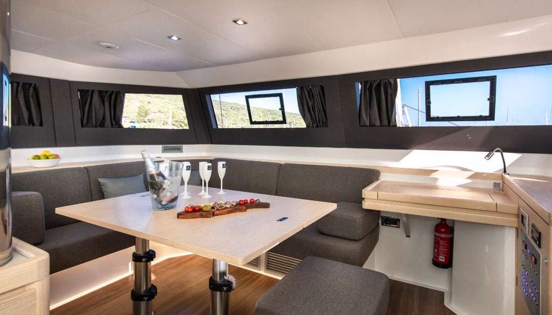 Dufour 48 Catamaran