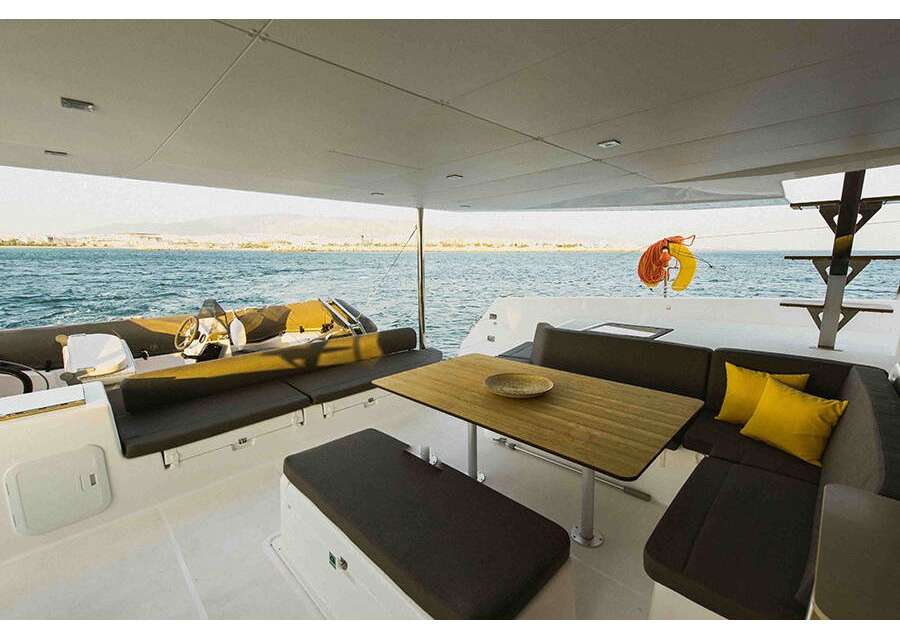 Dufour 48 Catamaran