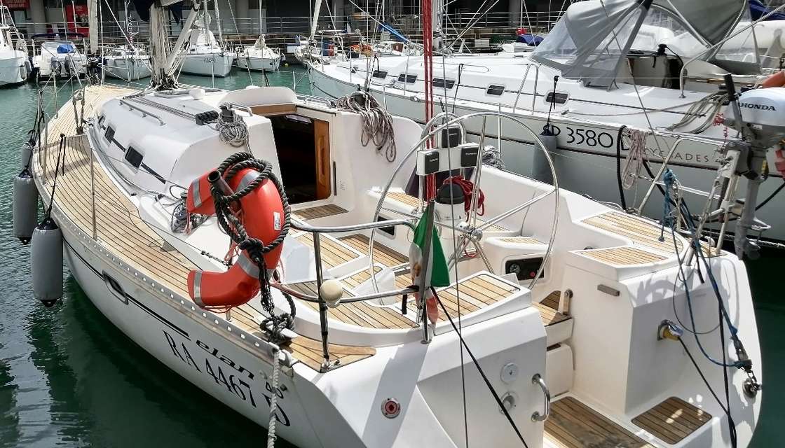 Elan 40